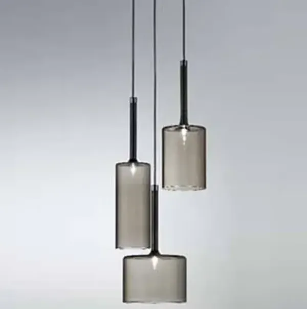 Spillray 3-Light Pendant