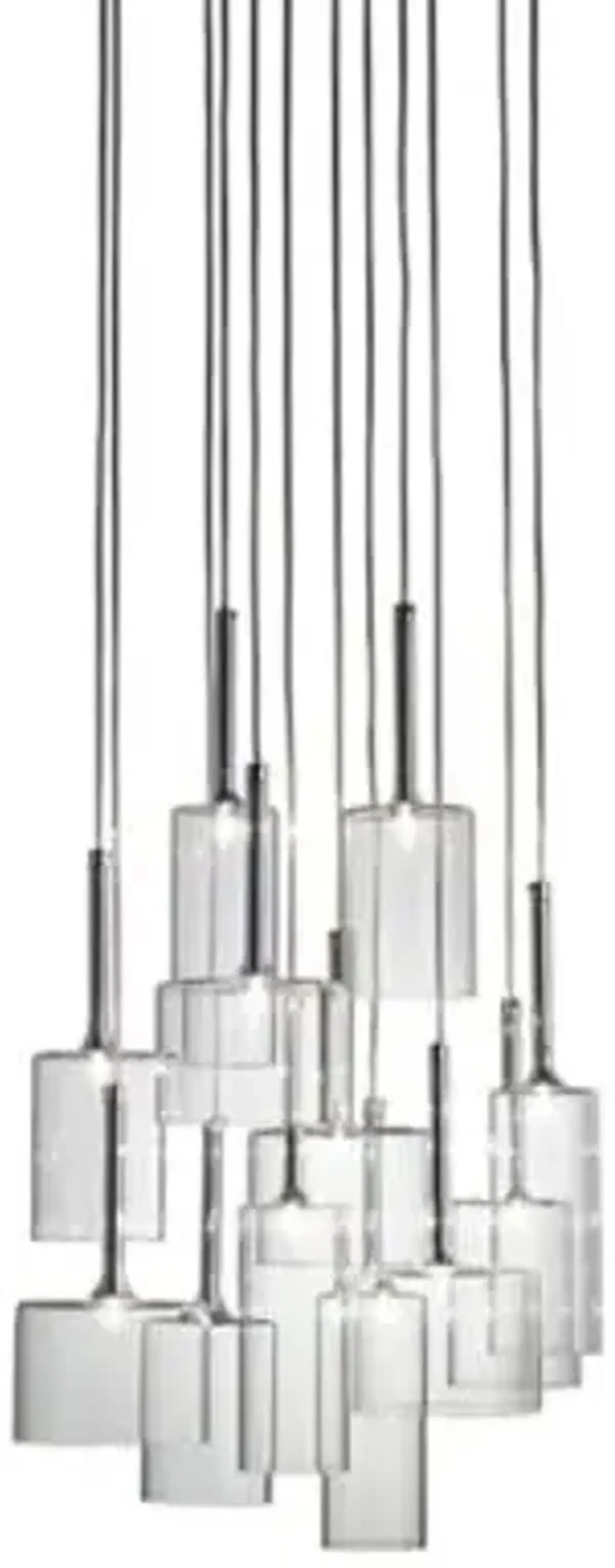Spillray 12-Light Multi-Light Pendant