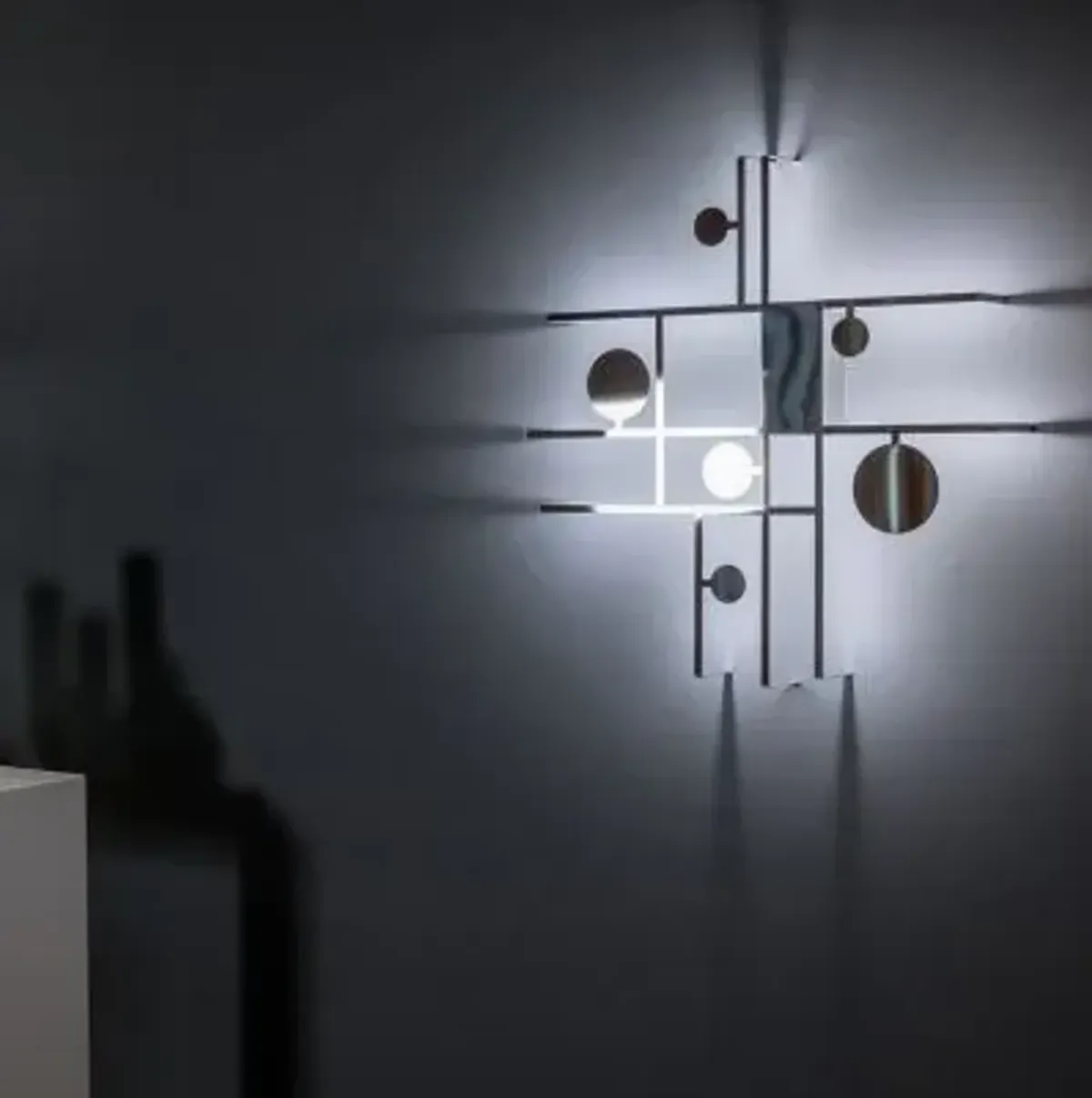 Manifesto LED Wall Sconce