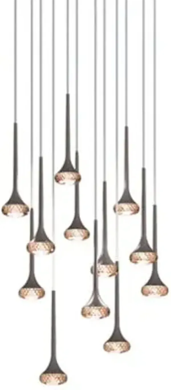 Fairy LED Multi-Light Pendant