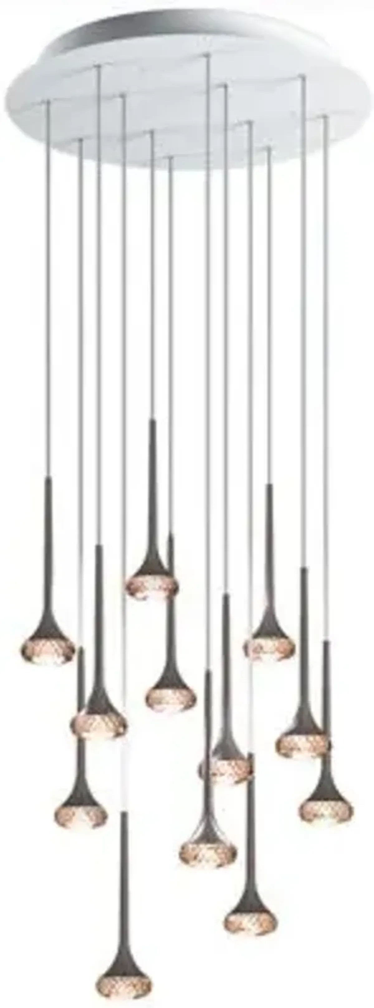 Fairy LED Multi-Light Pendant
