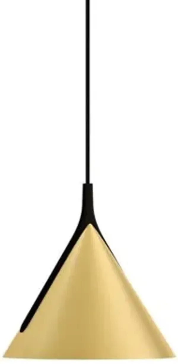 Jewel Mono LED Mini Pedant