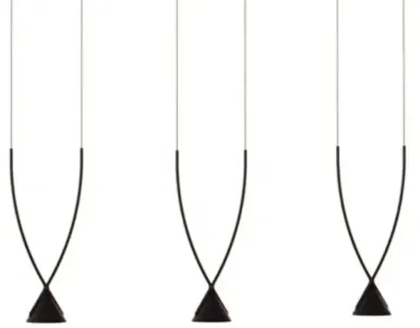 Jewel LED Linear Suspension