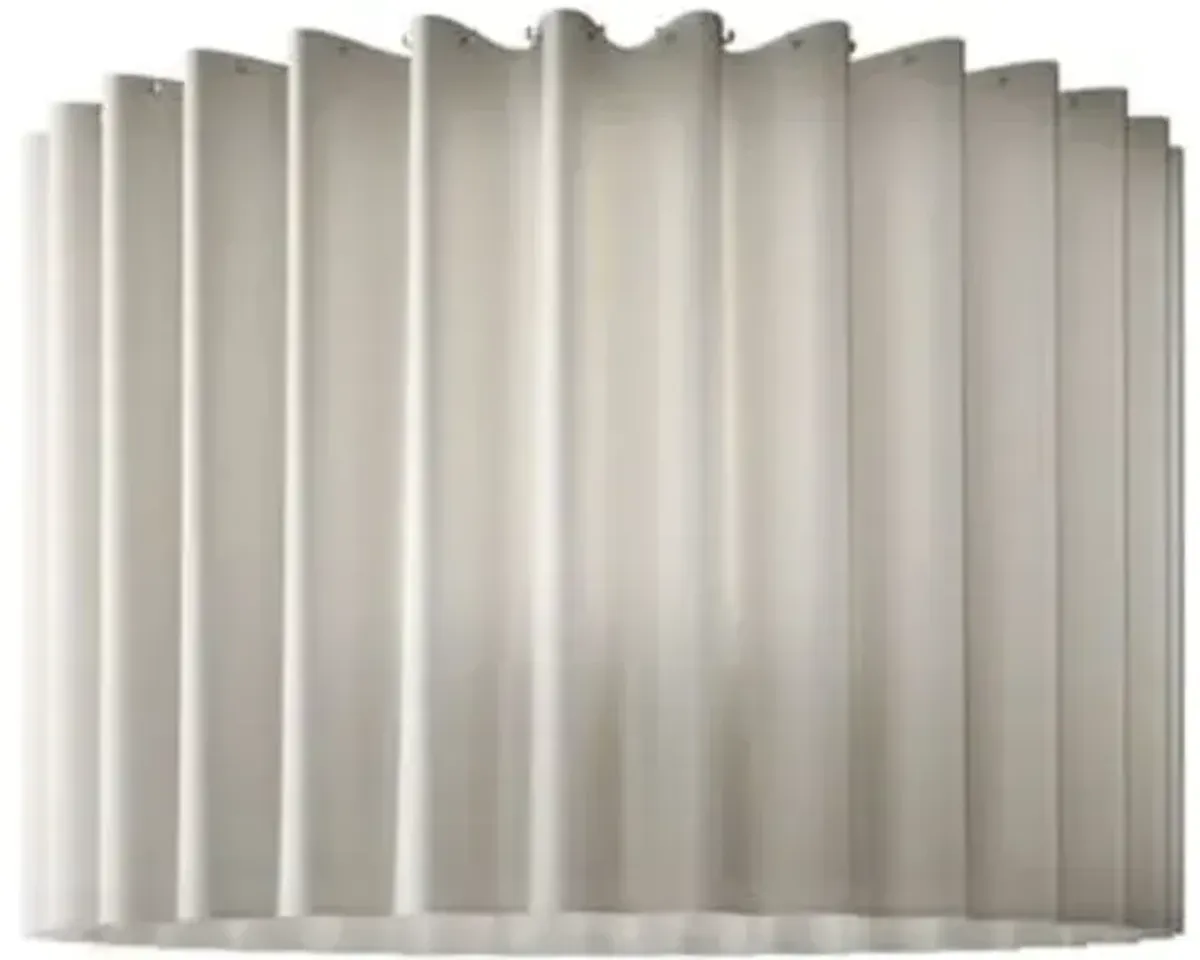 Skirt Flushmount