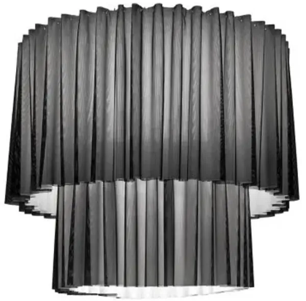 Skirt Double Flushmount