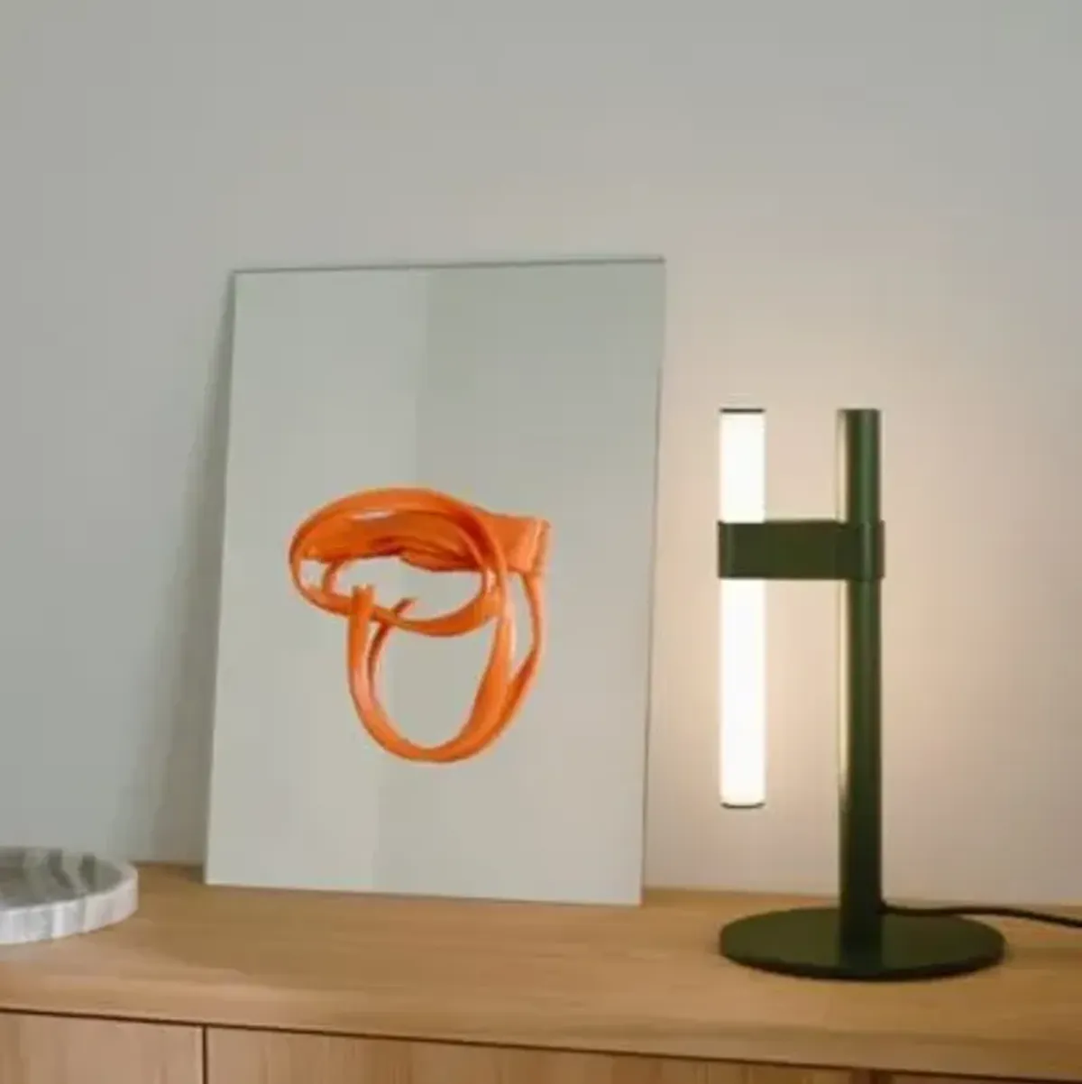 Paralela LED Table Lamp