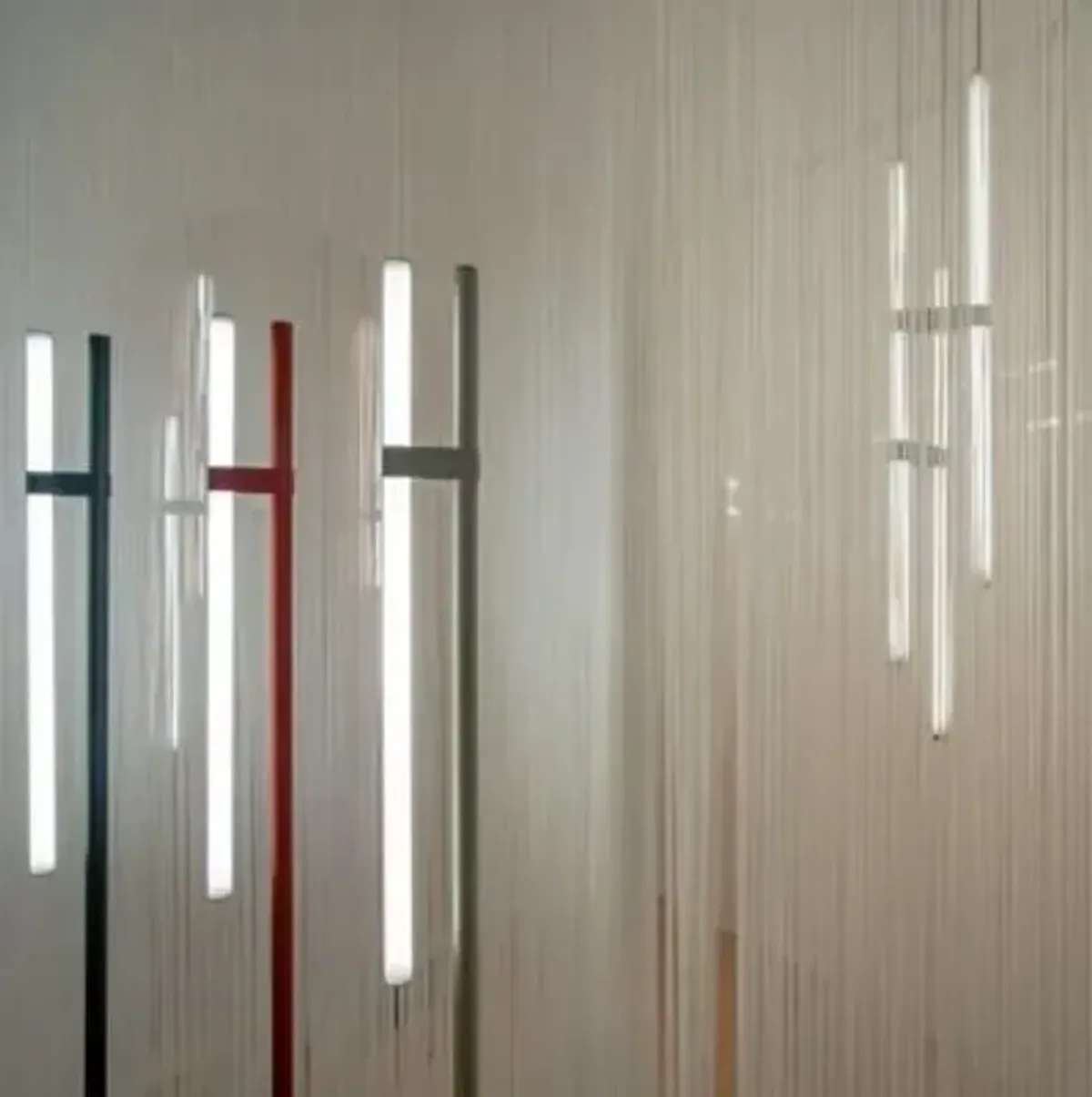 Paralela LED Floor Lamp
