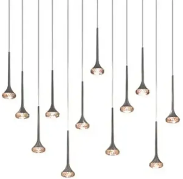 Fairy LED Linear Suspension