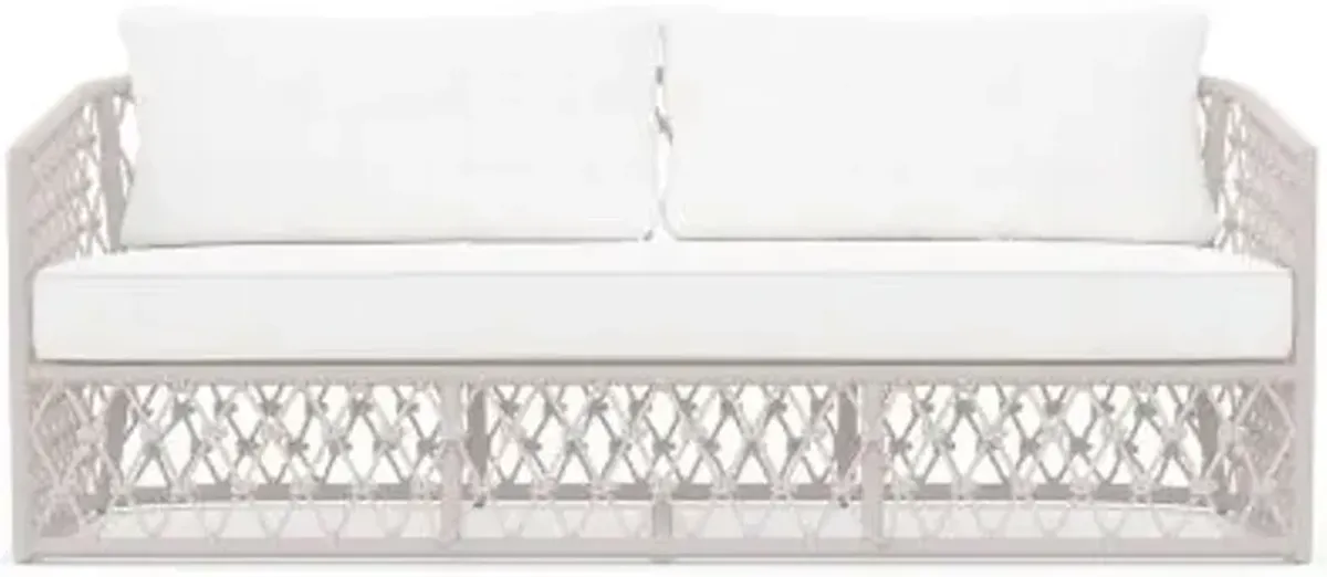 Amelia Outdoor 3 Seater Sofa