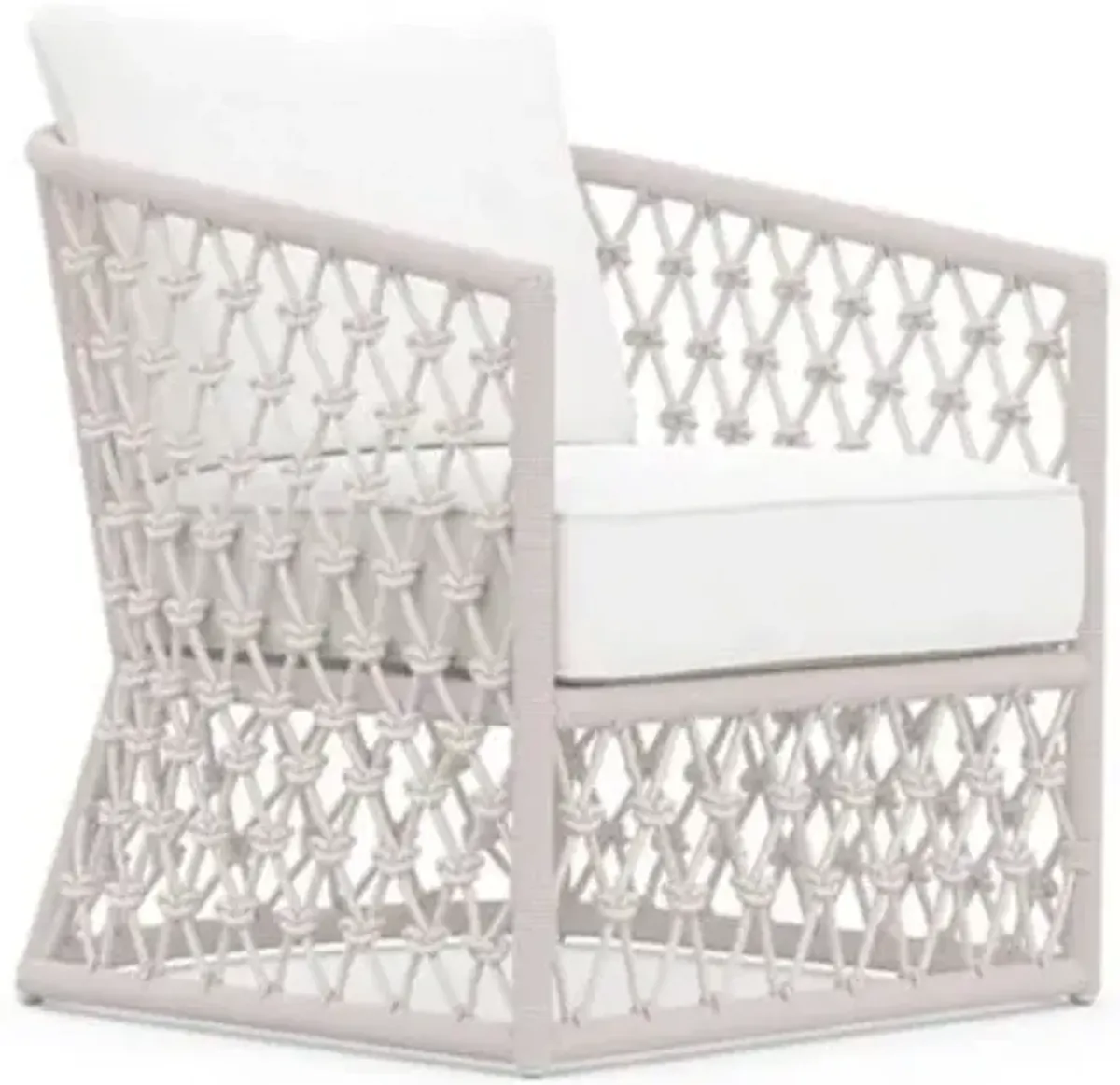 Amelia Outdoor Club Chair