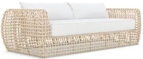 Kiawah Outdoor 3 Seater Sofa