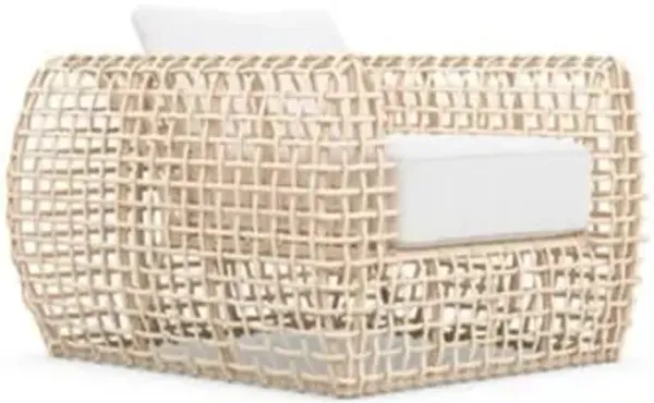 Kiawah Outdoor Club Chair