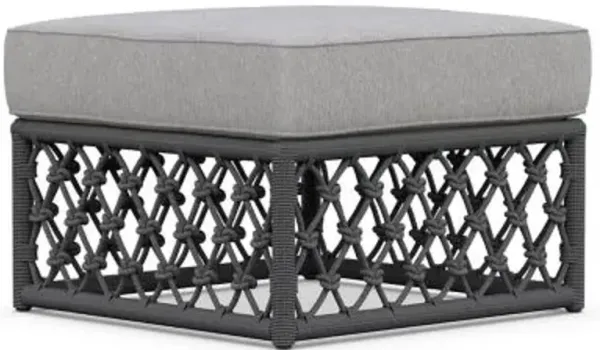Amelia Outdoor Ottoman