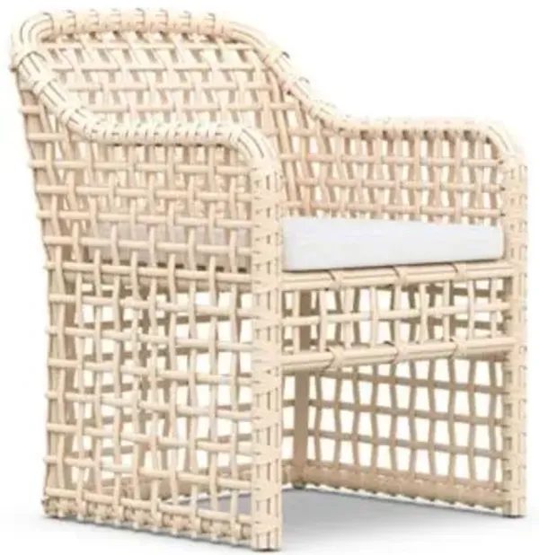 Kiawah Outdoor Dining Chair