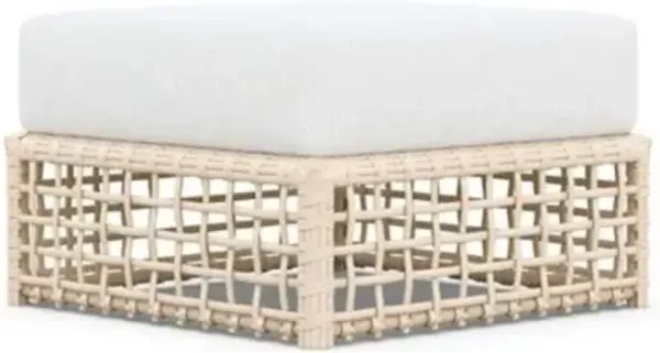 Kiawah Outdoor Ottoman