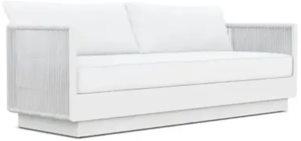 Porto Outdoor 3 Seater Sofa