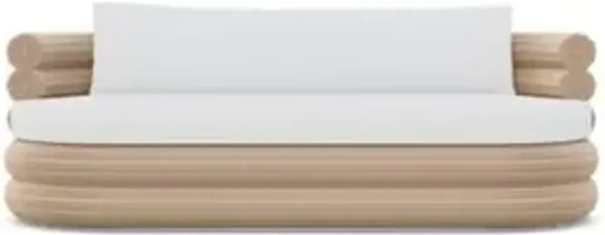 Texoma Outdoor 3 Seater Sofa