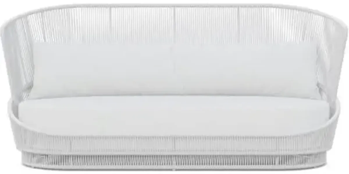 Palma Outdoor 3 Seater Sofa