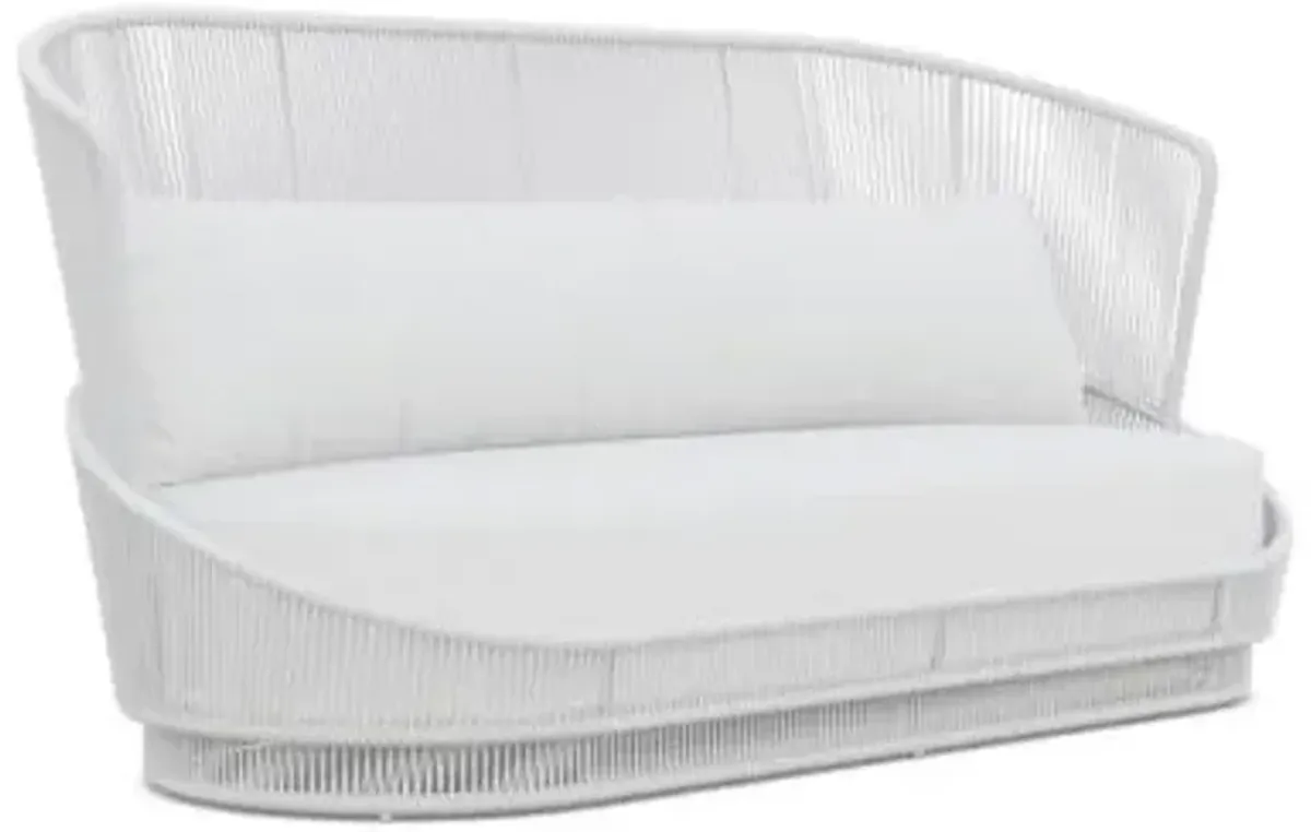 Palma Outdoor 3 Seater Sofa