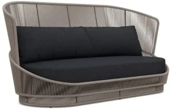 Palma Outdoor 3 Seater Sofa