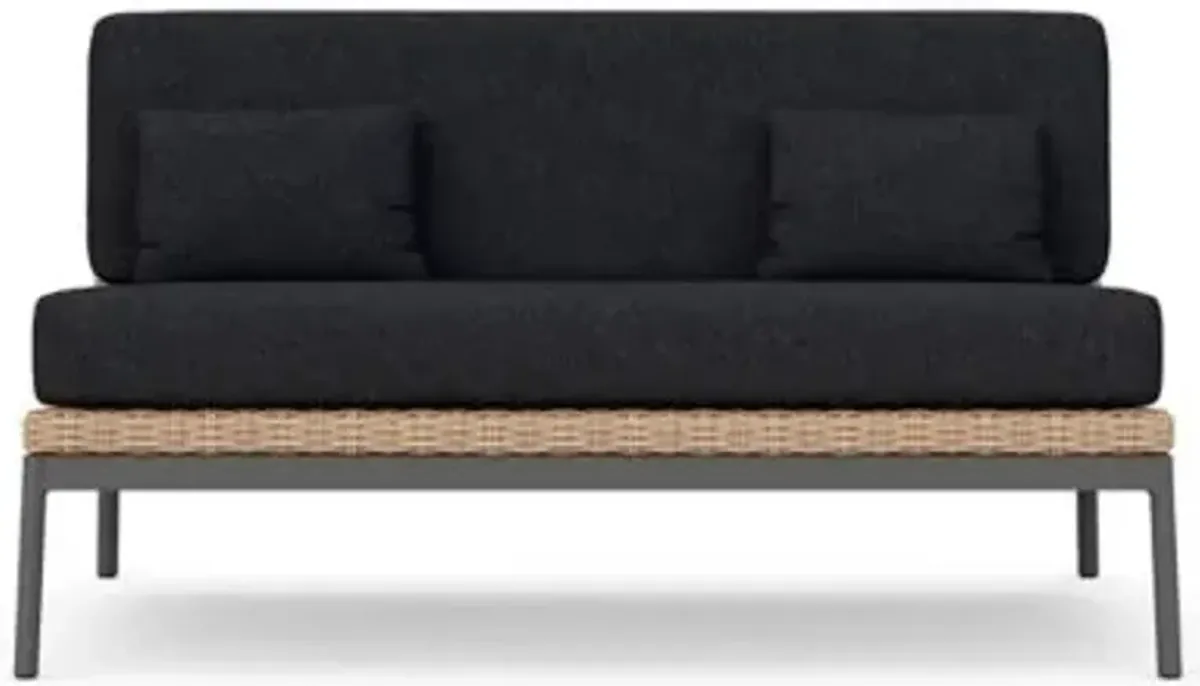 Terra Outdoor 2 Seater Sofa