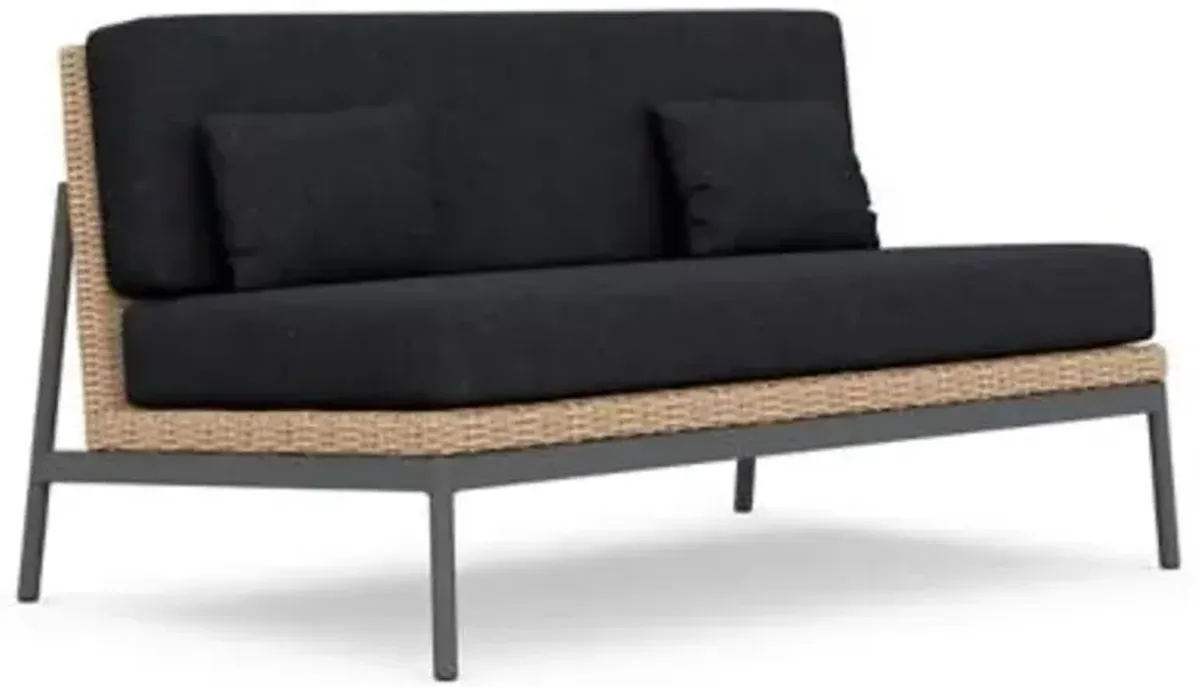 Terra Outdoor 2 Seater Sofa