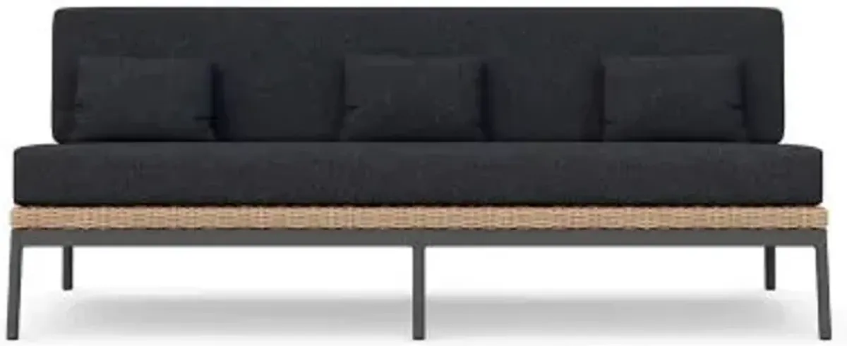 Terra Outdoor 3 Seater Sofa