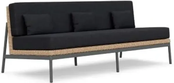 Terra Outdoor 3 Seater Sofa