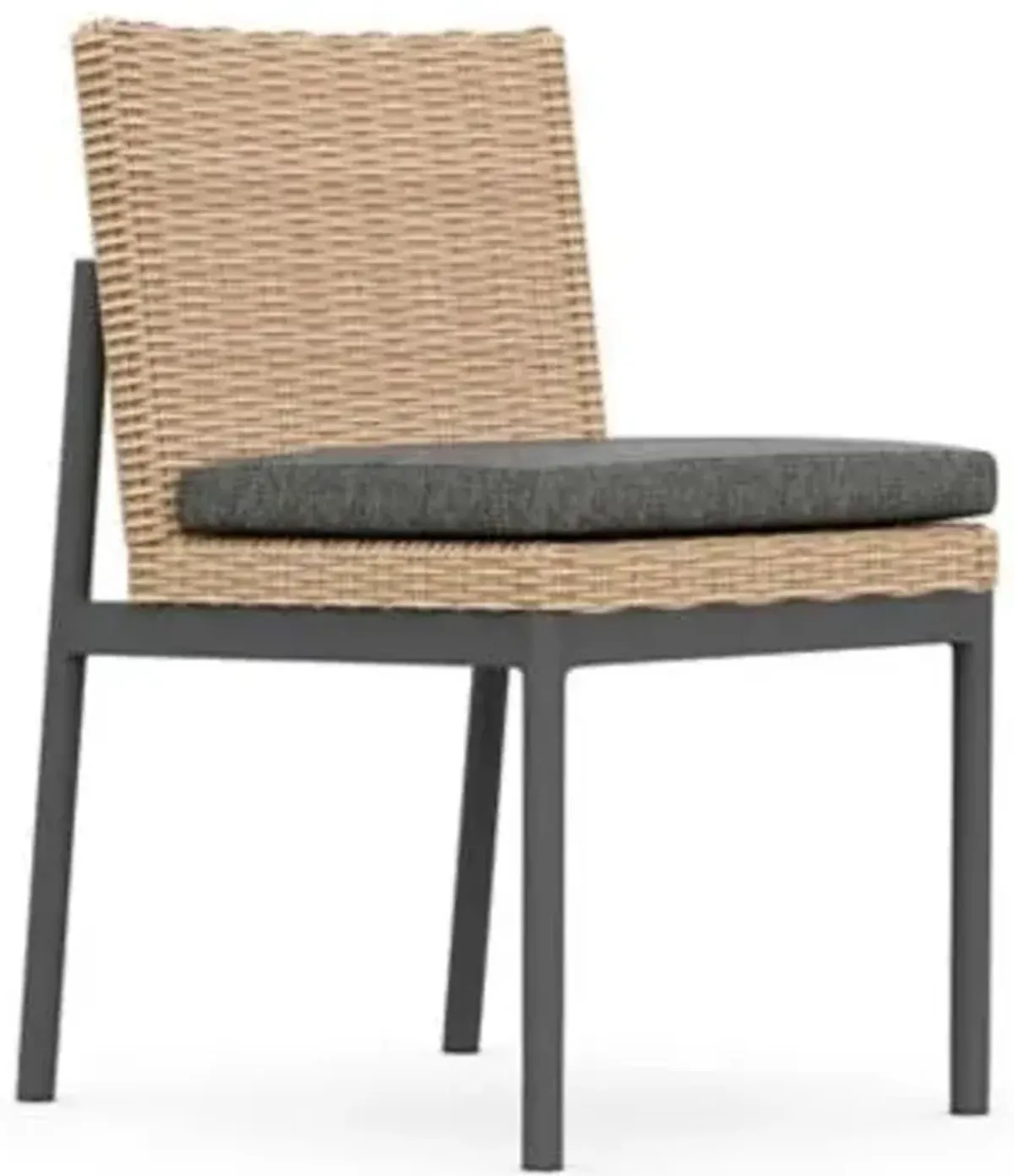 Terra Outdoor Dining Chair, Set of 2