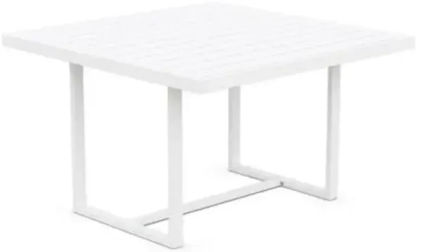 Pavia Outdoor Square Dining Table