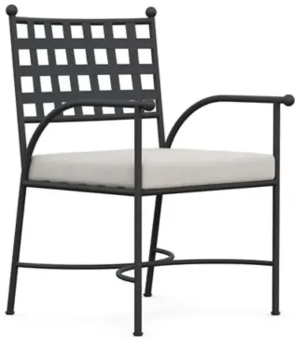 Athens Outdoor Dining Armchair
