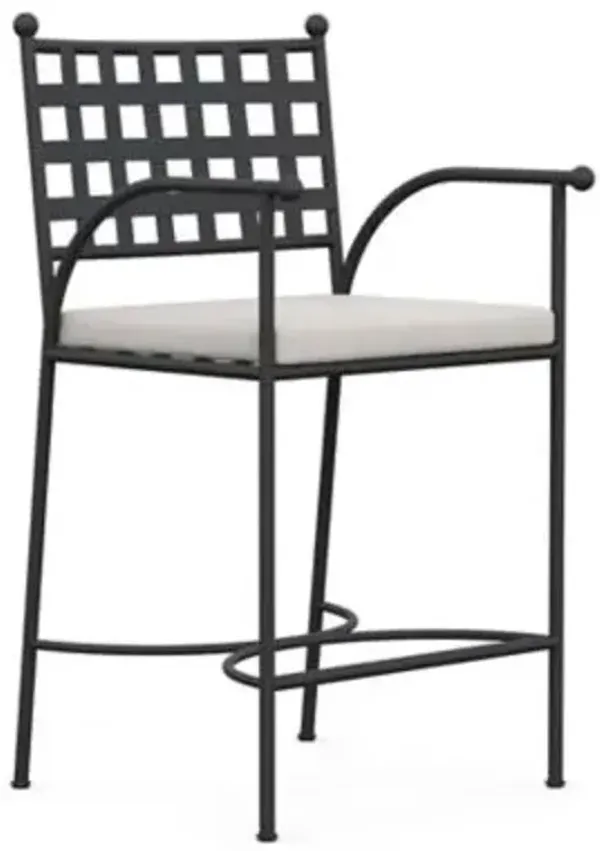 Athens Outdoor Bar/Counter Stool