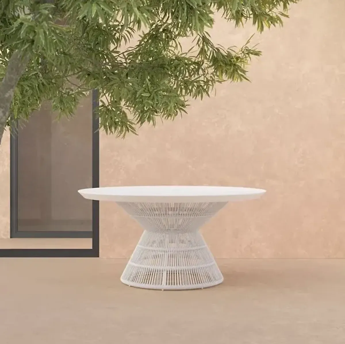 Captiva Outdoor Dining Table