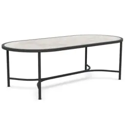 Albarium Dekton / Powder-Coated Iron Frame color