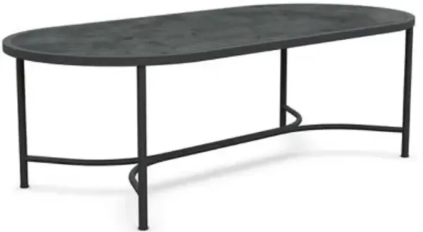 Athens Outdoor Oval Dining Table