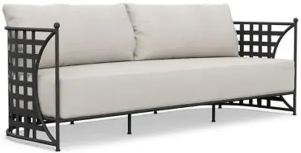 Athens Outdoor Sofa with Cushion