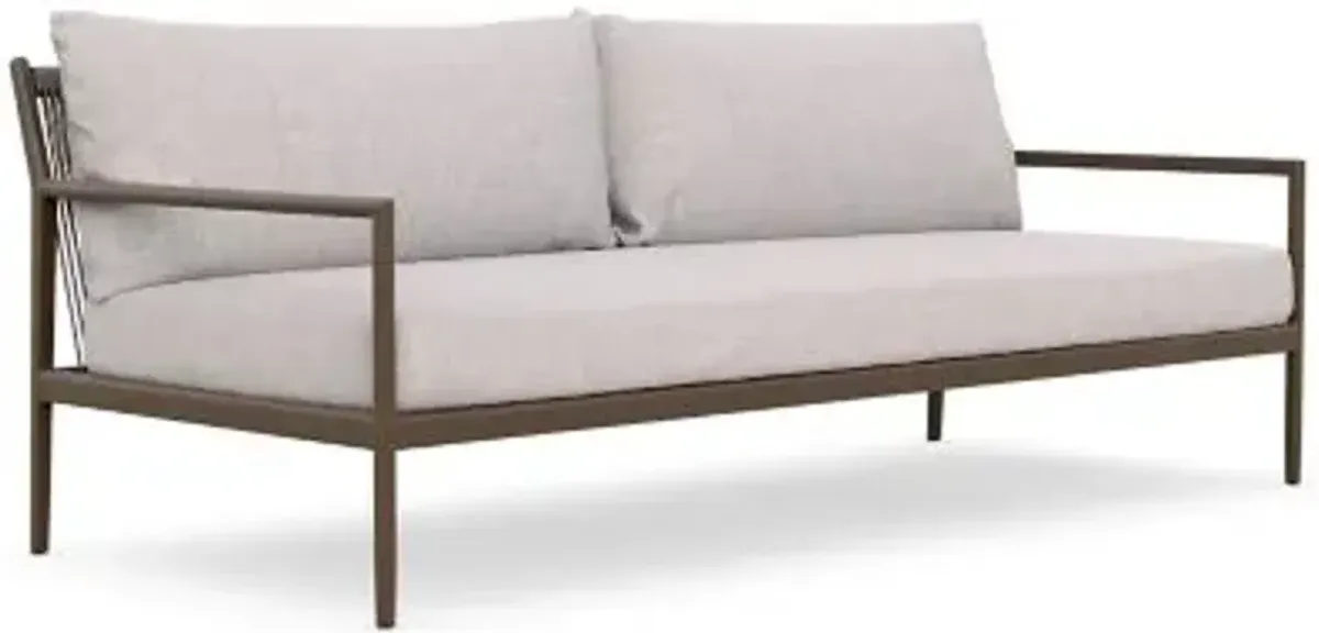 Madeira Outdoor 3 Seat Sofa