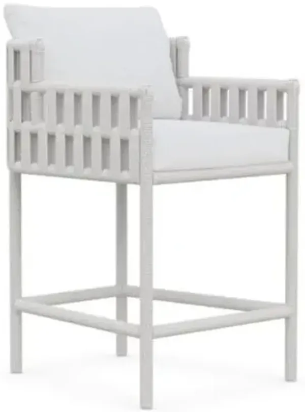 Santa Cruz Outdoor Bar/Counter Stool