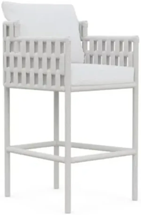 Santa Cruz Outdoor Bar/Counter Stool