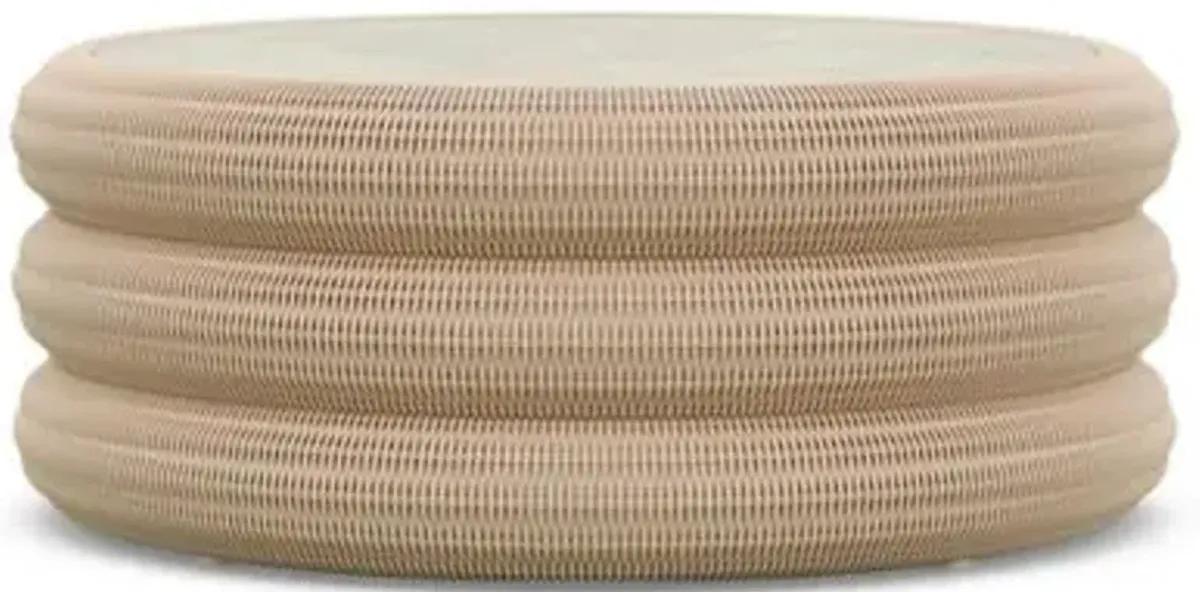 Texoma Outdoor Coffee Table