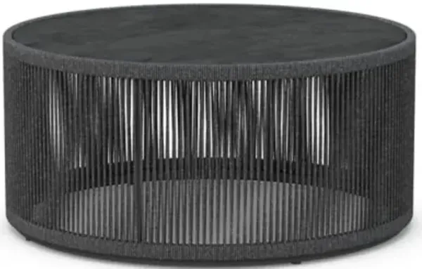 Malta Round Outdoor Coffee Table