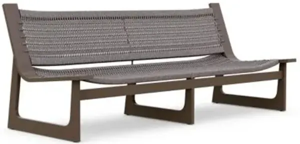 Cozumel Outdoor 3 Seat Sofa