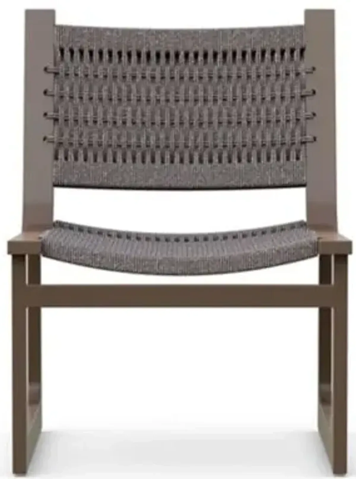 Cozumel Outdoor Dining Chair, Set of 2