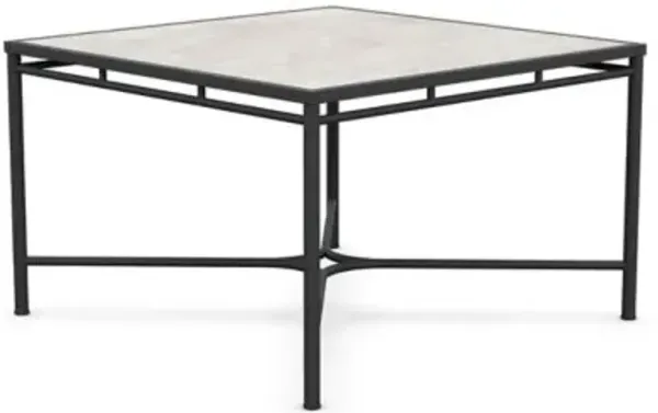 Athens Outdoor Square Dining Table