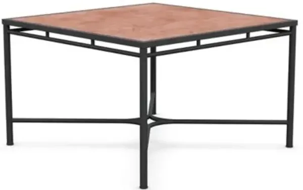 Athens Outdoor Square Dining Table