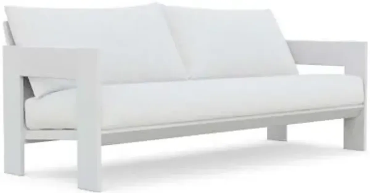 Mykonos Outdoor 3 Seater Sofa