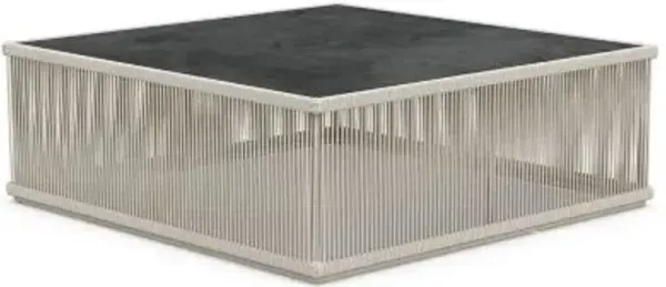 Malta Square Outdoor Coffee Table
