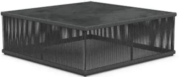 Malta Square Outdoor Coffee Table