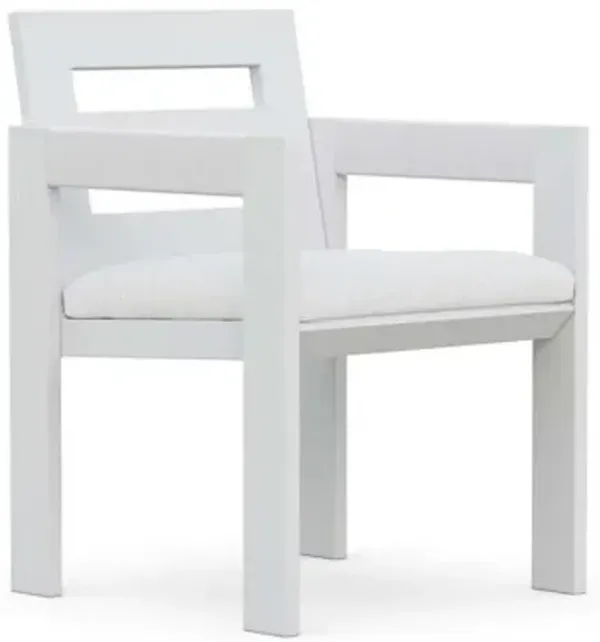 Mykonos Outdoor Dining Armchair
