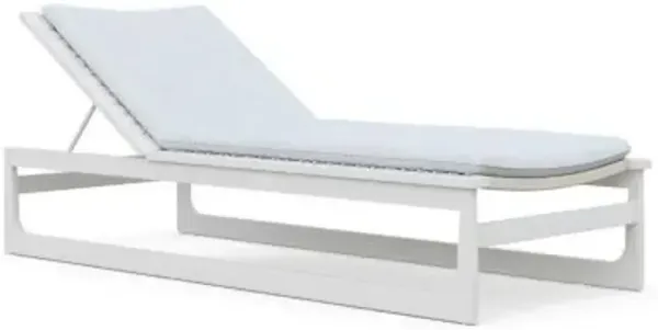 Cozumel Outdoor Chaise Lounge